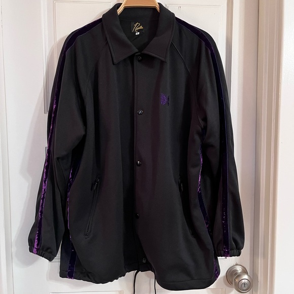 ▪️NEEDLES▪️Side Line Coach Jacket - Picture 5 of 9